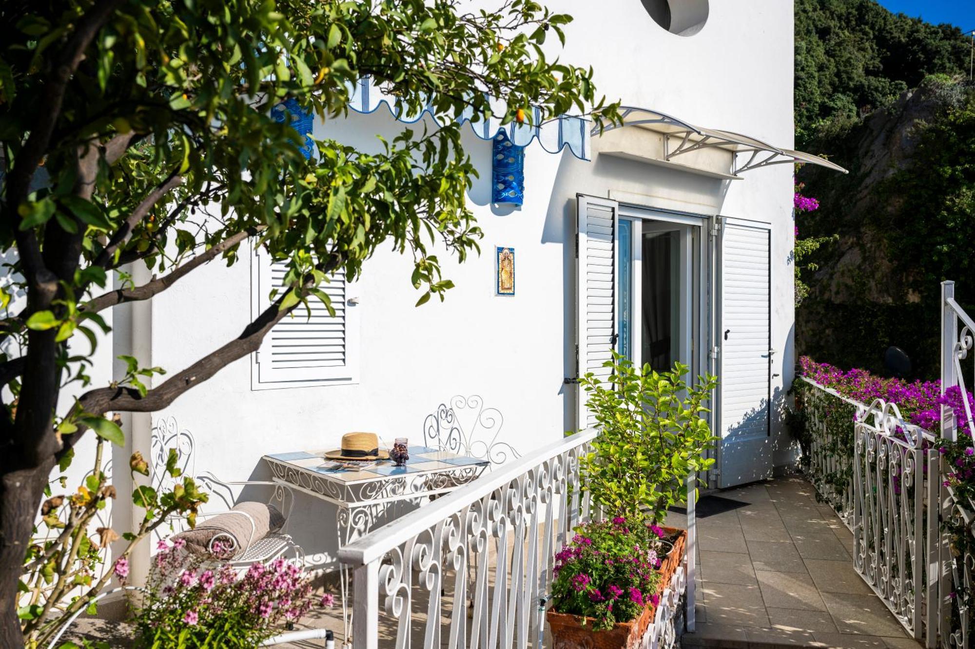 Appartamento Casetta Arienzo Positano