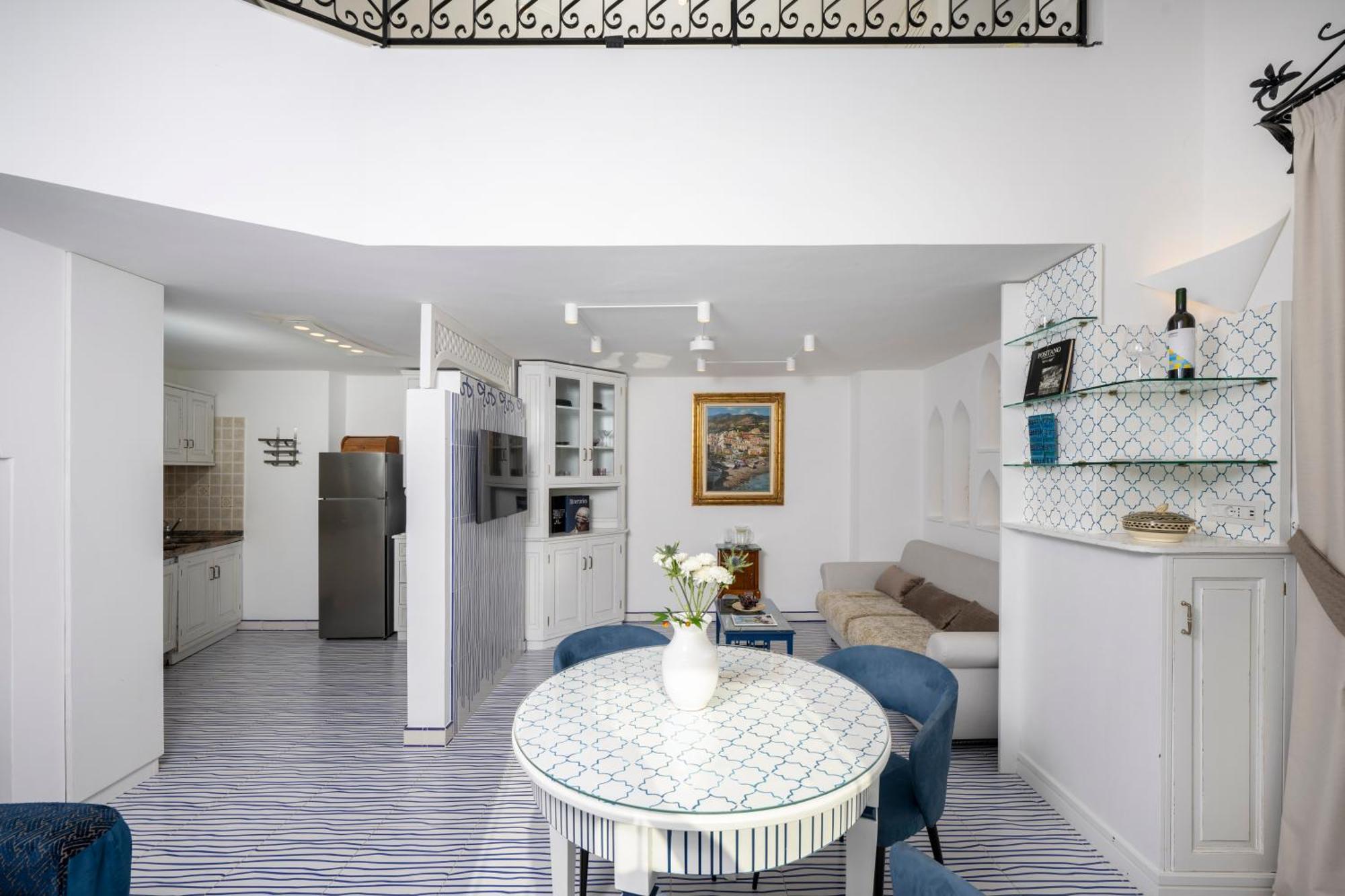 Appartamento Casetta Arienzo Positano