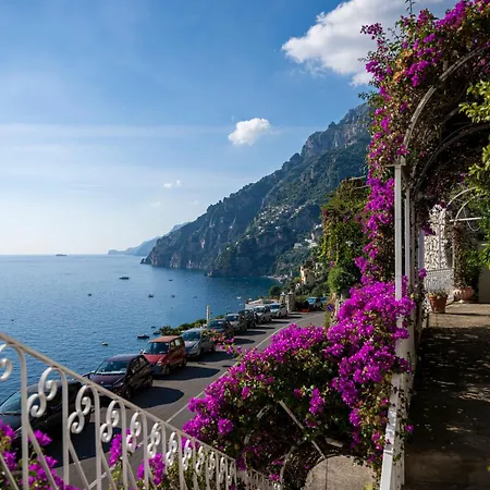 Casetta Arienzo Positano Exterior photo