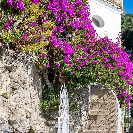 Casetta Arienzo Positano Exterior photo