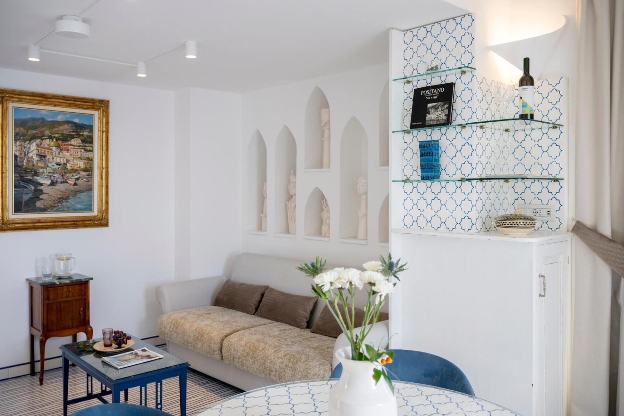 Casetta Arienzo Apartment Positano